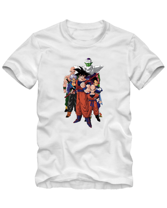 Dragon Ball team 